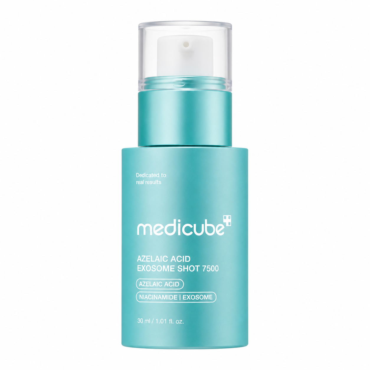 MEDICUBE Azelaic Acid Exosome Shot Serum 7500 – serumas, 30 ml