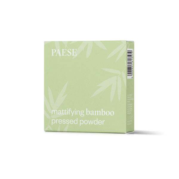 Paese Bamboo Powder Pressed
