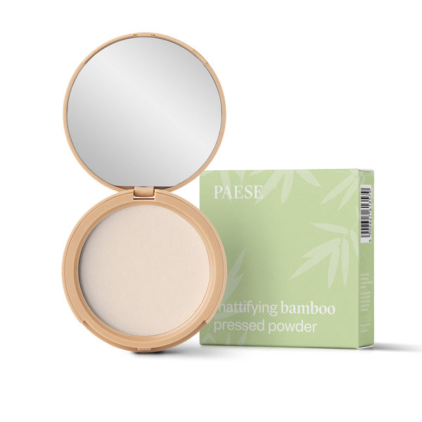 Paese Bamboo Powder Pressed