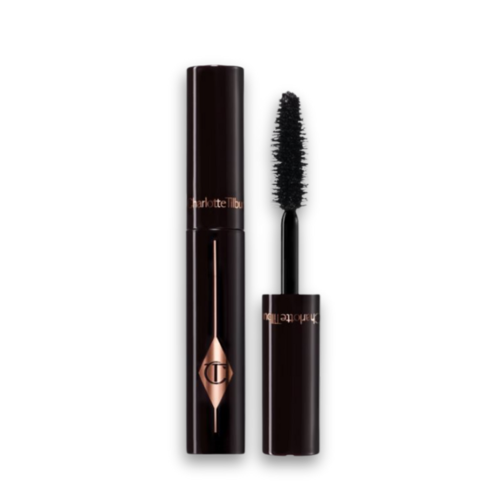 Charlotte Tilbury Full Fat Lashes blakstienų tušas, Black, 8 ml