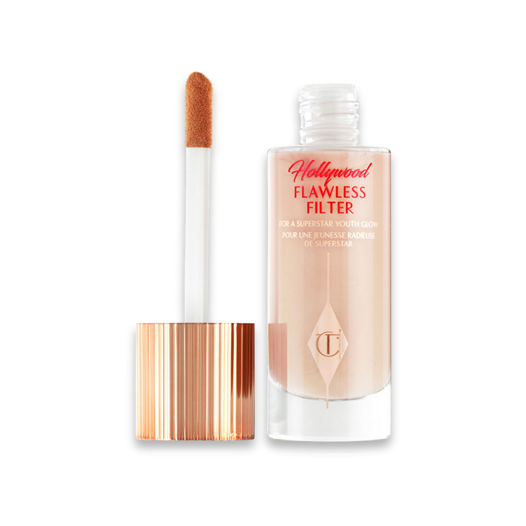 Charlotte Tilbury Hollywood Filter švytėjimo suteikianti makiažo bazė