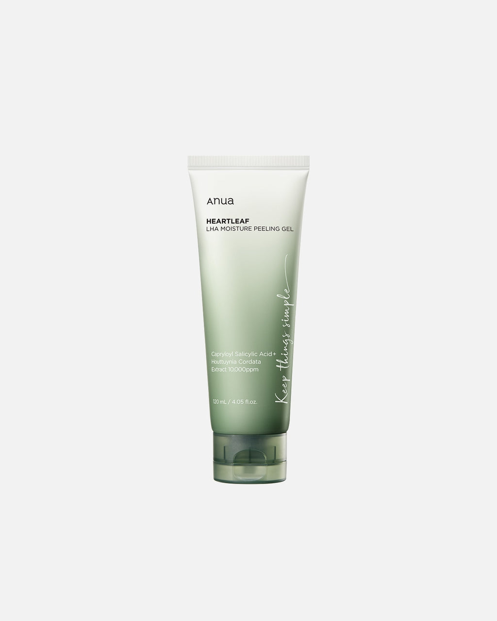 Anua Heartleaf LHA Moisture Peeling gel