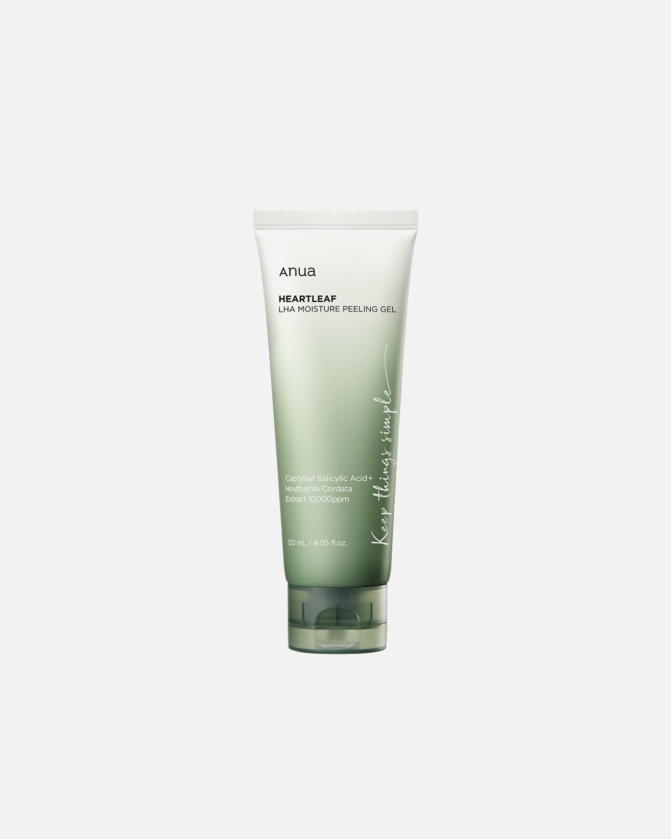 Anua Heartleaf LHA Moisture Peeling gel