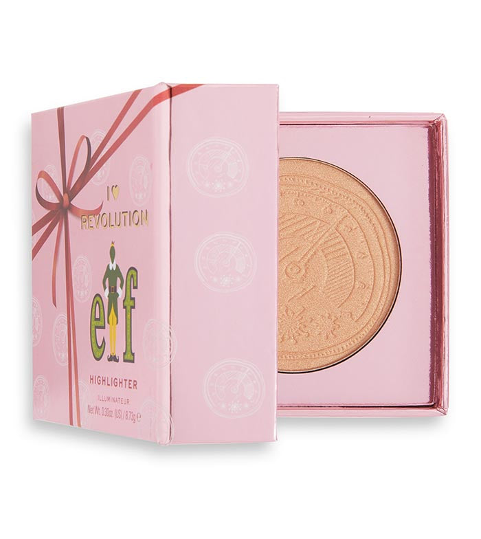 E.l.f x Heart Revolution Christmas Cheer Highlighter