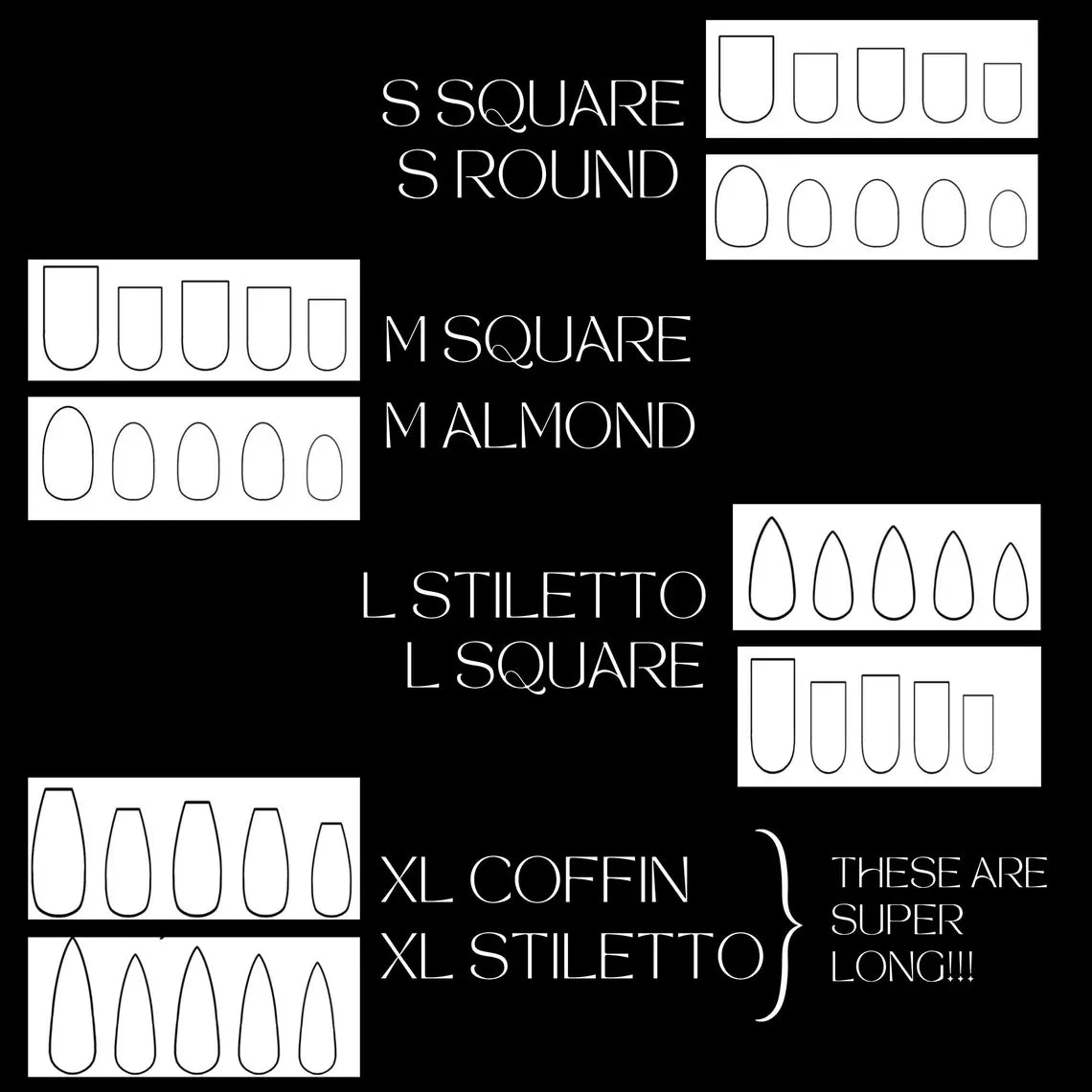 "Buttons for eyes" x Mistnails handmade press on nails