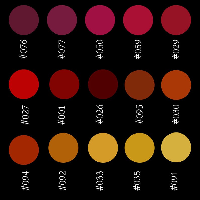 one-color press on nails 70+ OPTIONS