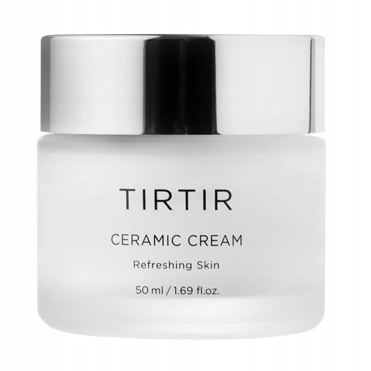TIRTIR Ceramic Cream Highly Moisturizing Face Cream with Ceramides 50 ml