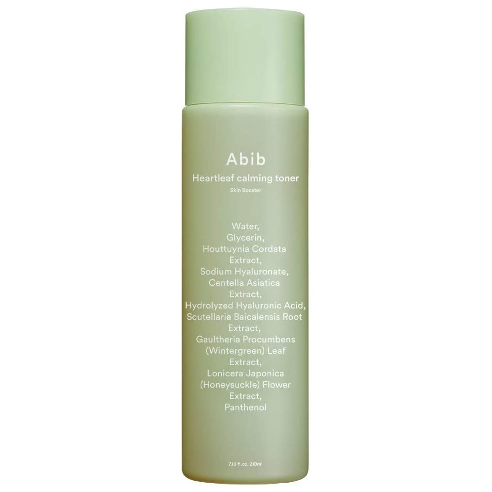 Abib Heartleaf Calming Toner Skin Booster 200ml