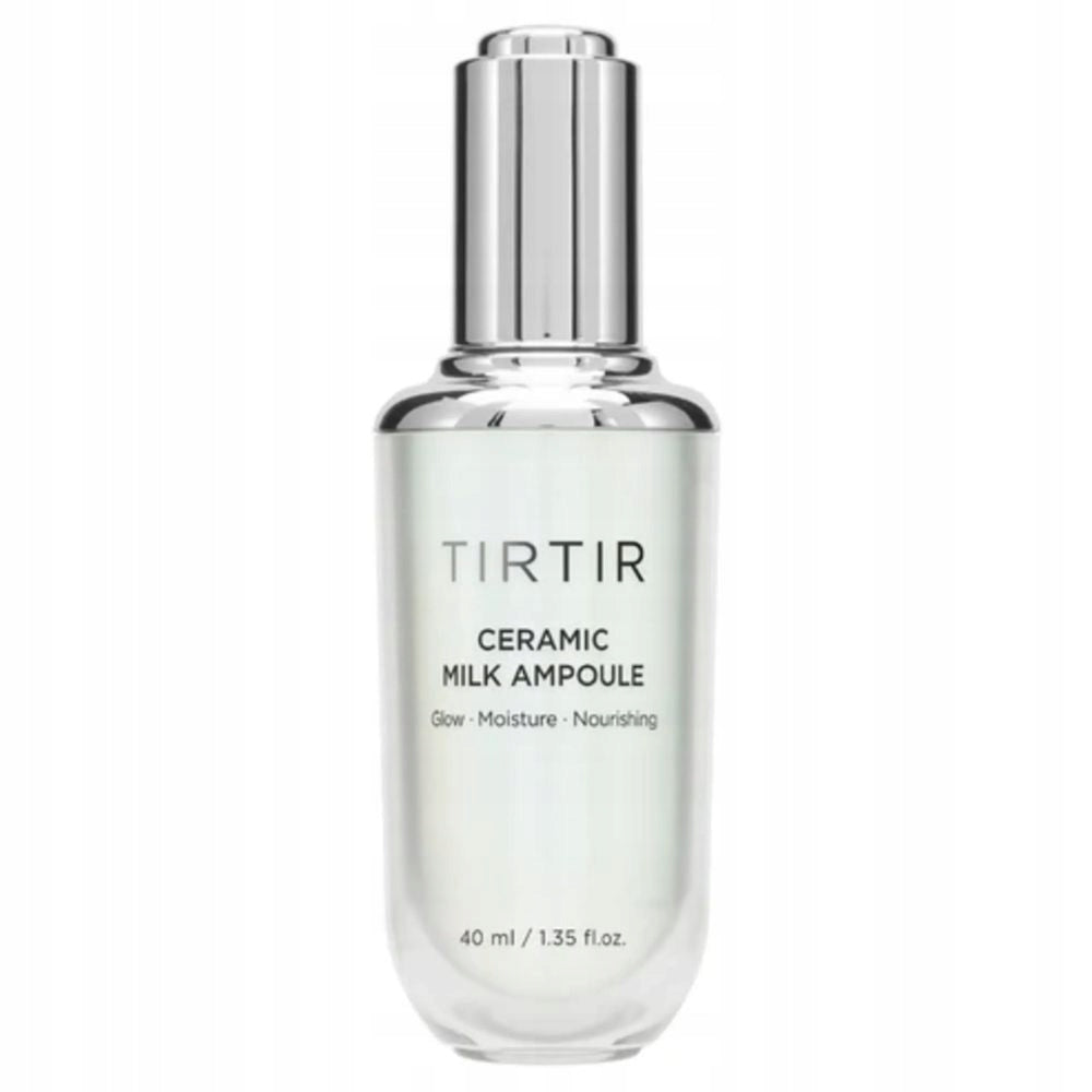 TIRTIR Ceramic Milk Ampoule Milk Ampoule Repair Moisturizing Nourishment