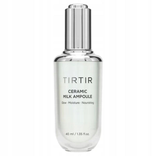 TIRTIR Ceramic Milk Ampoule Milk Ampoule Repair Moisturizing Nourishment