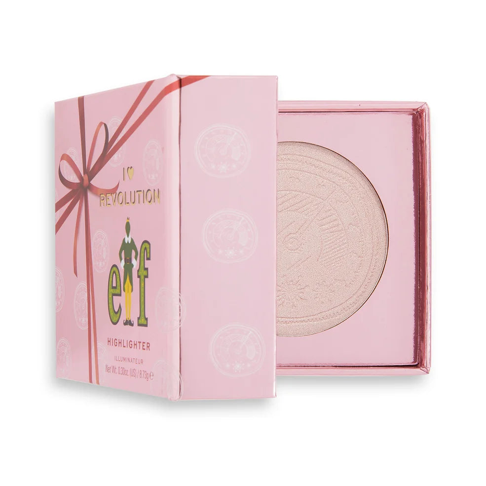 E.l.f x Heart Revolution Christmas Cheer Highlighter
