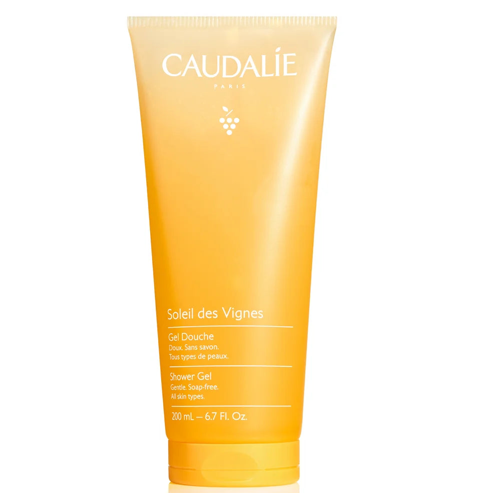 Caudalie Solei des Vignes shower gel 200ml