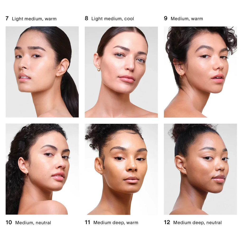 Hourglass Veil Hydrating Skin Tint – Drėkinantis Makiažo Pagrindas