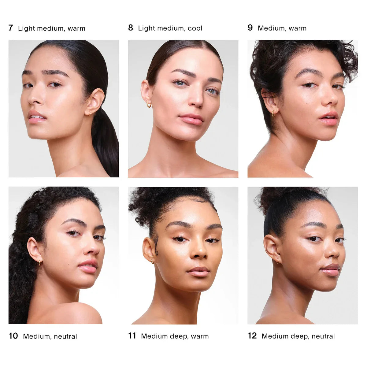 Hourglass Veil Hydrating Skin Tint – Drėkinantis Makiažo Pagrindas