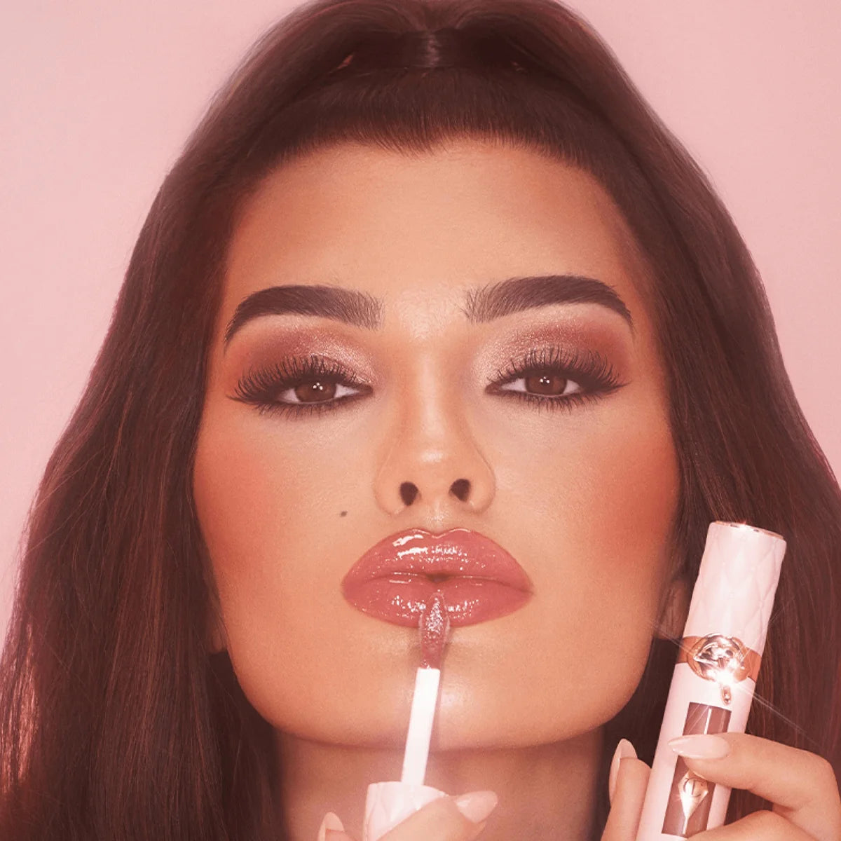 Charlotte Tilbury Big Lip Plumpgasm Pillow Talk (Fair/Medium)