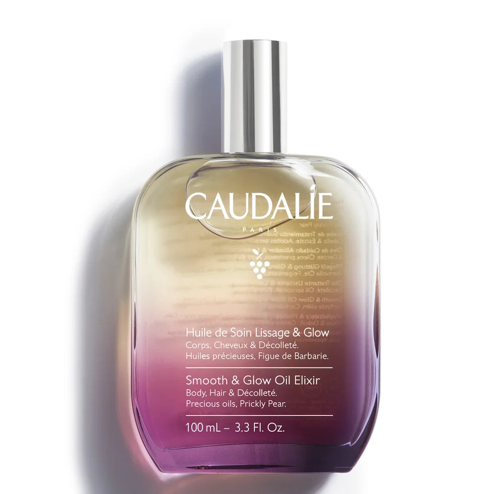 CAUDALIE Smooth & Glow Oil Elixir 100ml