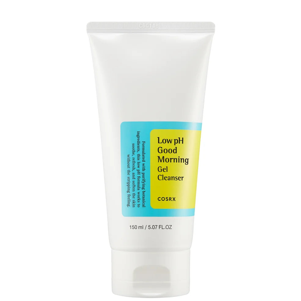COSRX Low pH Good Morning Gel Cleanser – 150 ml