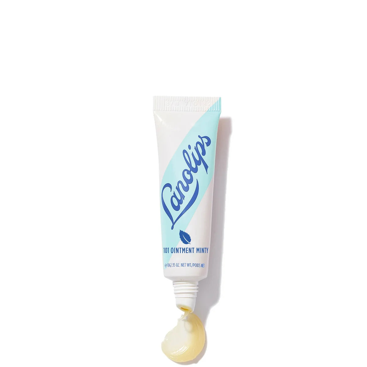 Lanolips 101 Ointment universalus balzamas, Minty