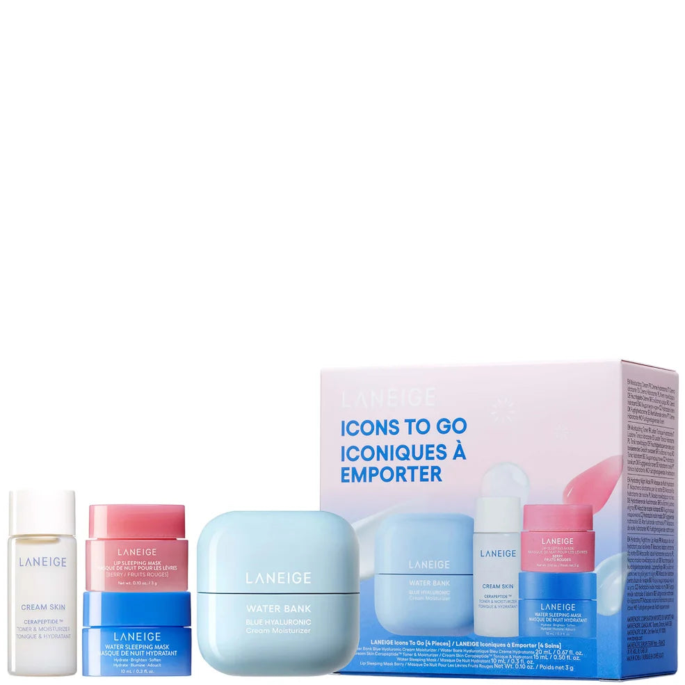 Laneige "Icons to Go" rinkinys