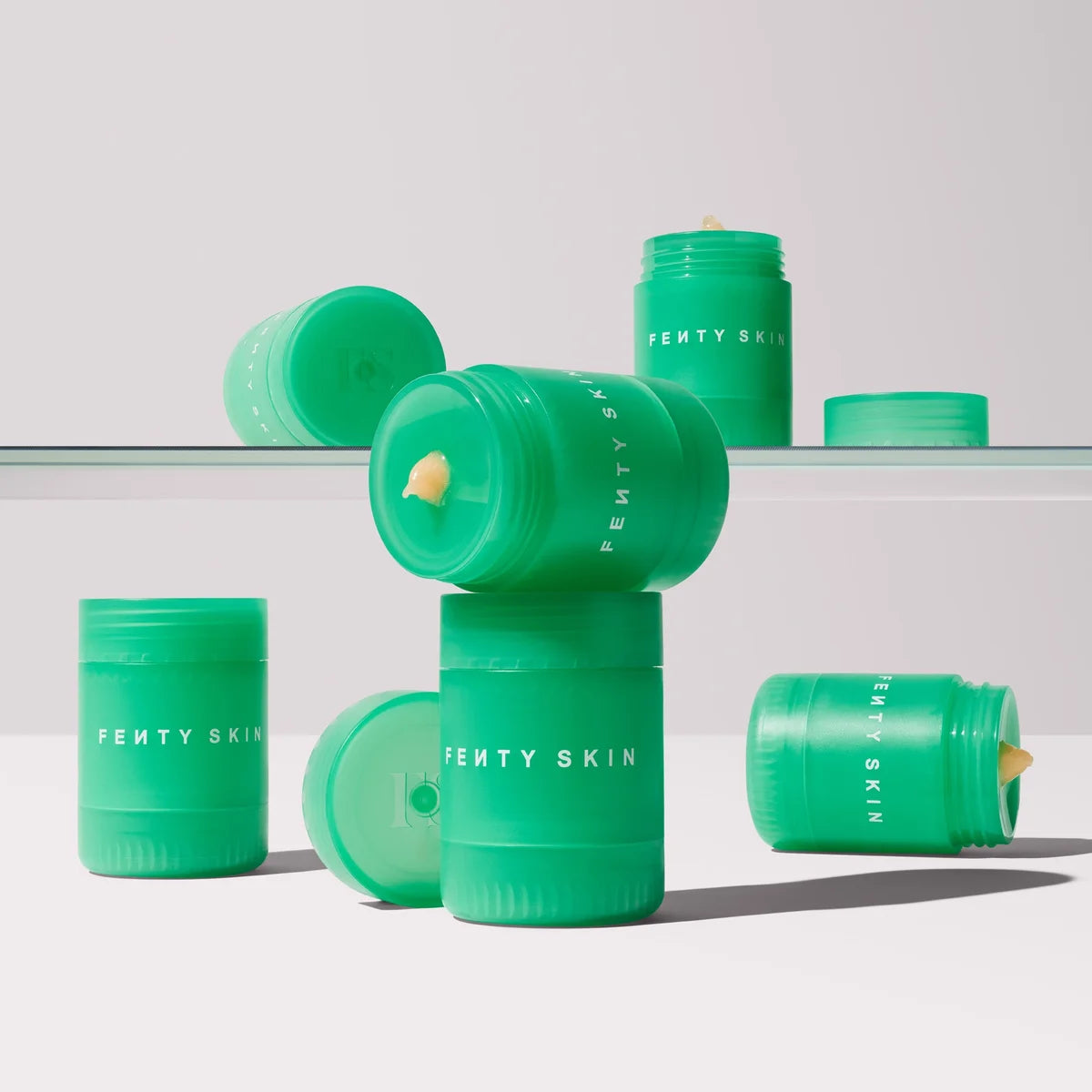 Fenty Skin Plush Puddin' Intensive Recovery Lip Mask (Kalahari Melon)