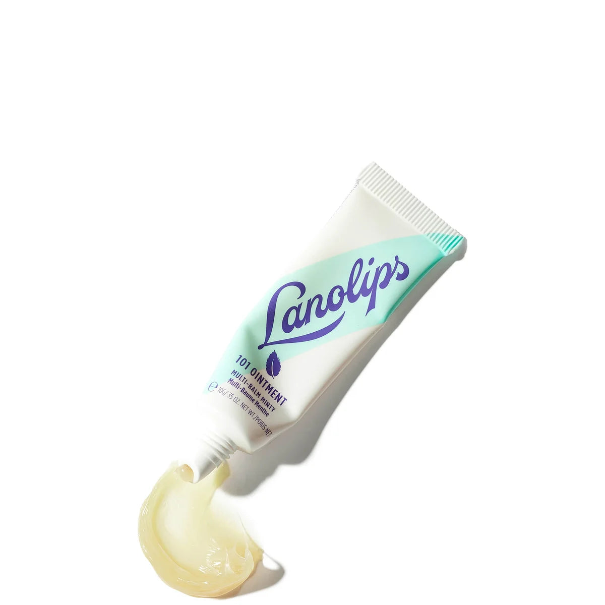Lanolips 101 Ointment Multi-Balm Minty