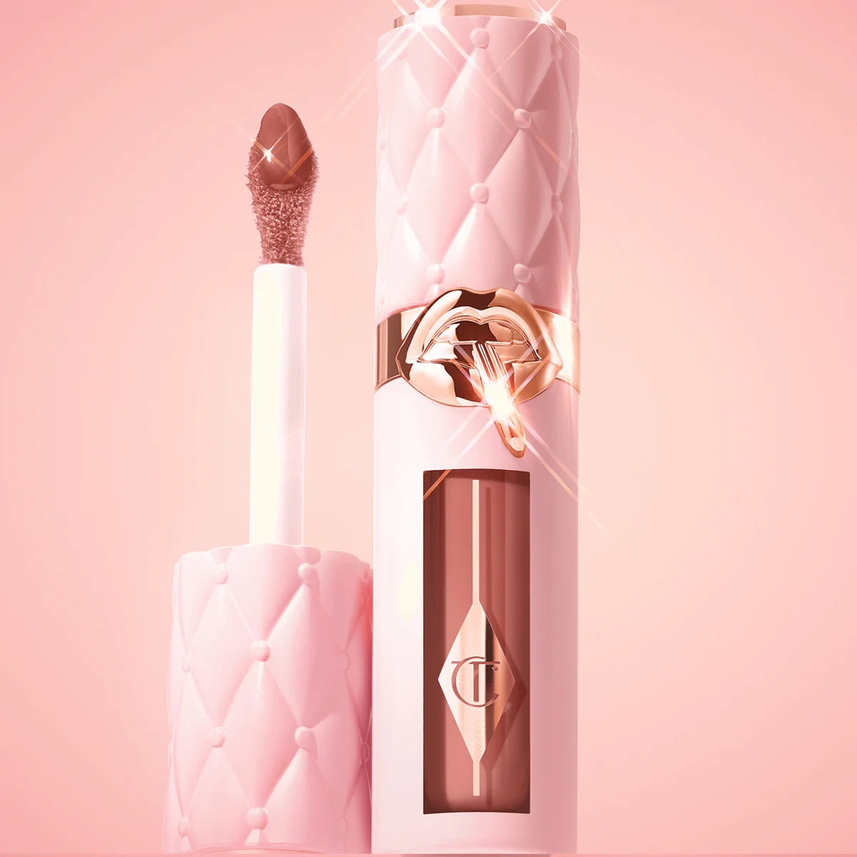 Charlotte Tilbury Big Lip Plumpgasm Pillow Talk (Fair/Medium)