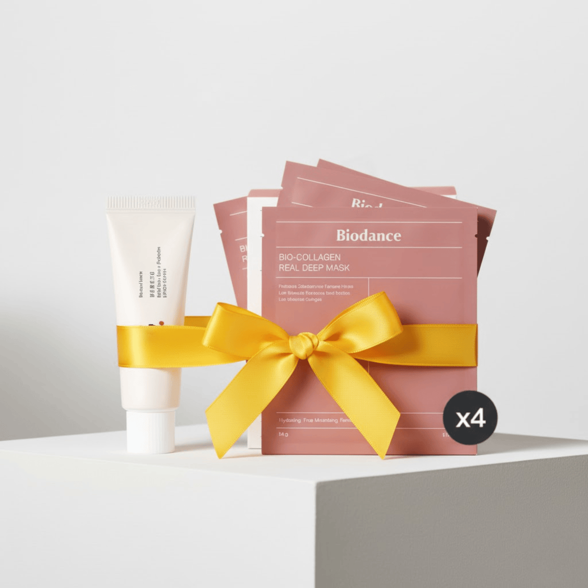 K-Beauty Glow Box veido priežiūros rinkinys - GlamoraBeauty