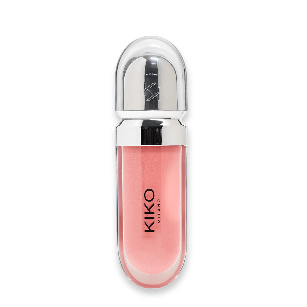 KIKO Milano 3D Hydra Lipgloss – lūpų blizgis - GlamoraBeauty