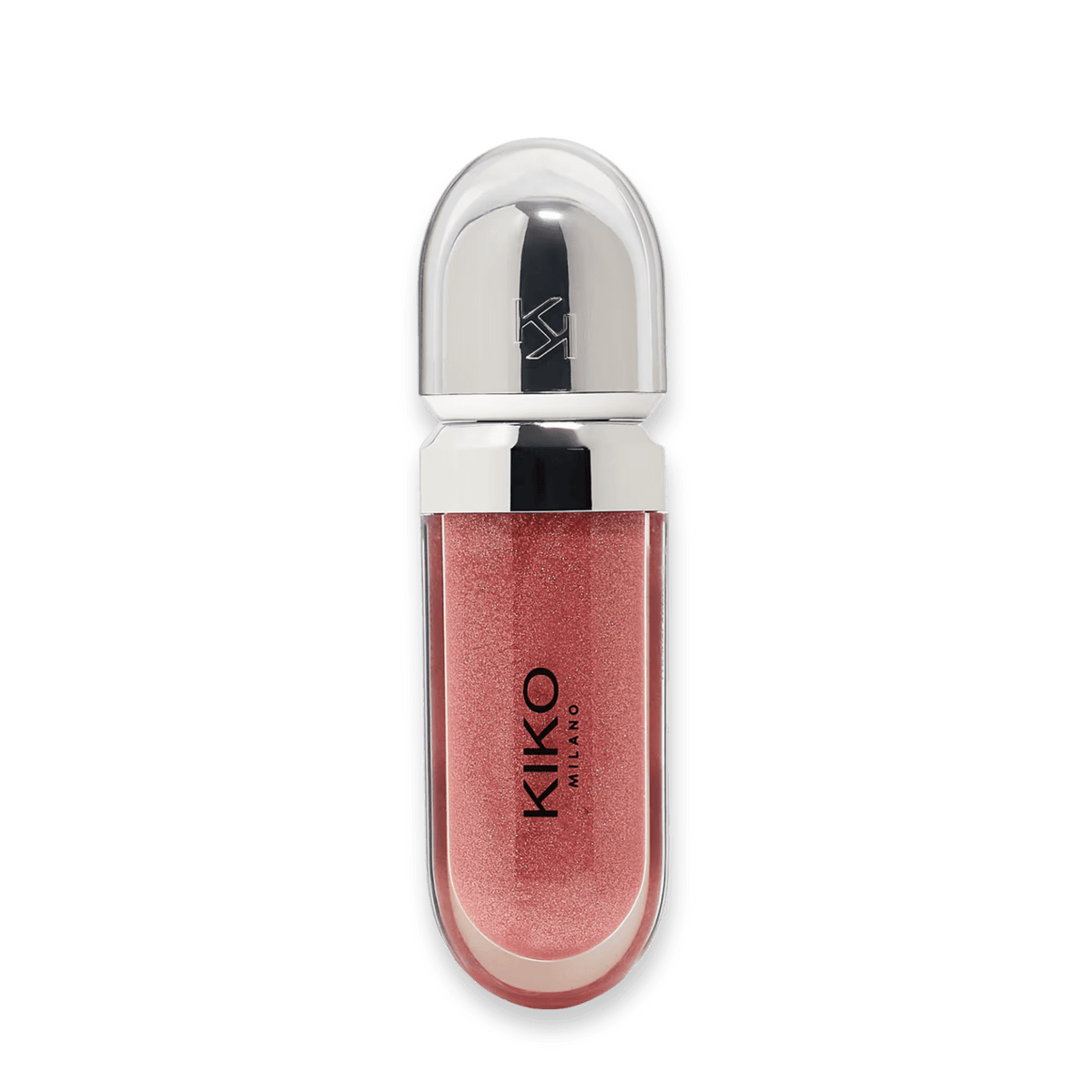 KIKO Milano 3D Hydra Lipgloss – lūpų blizgis - GlamoraBeauty
