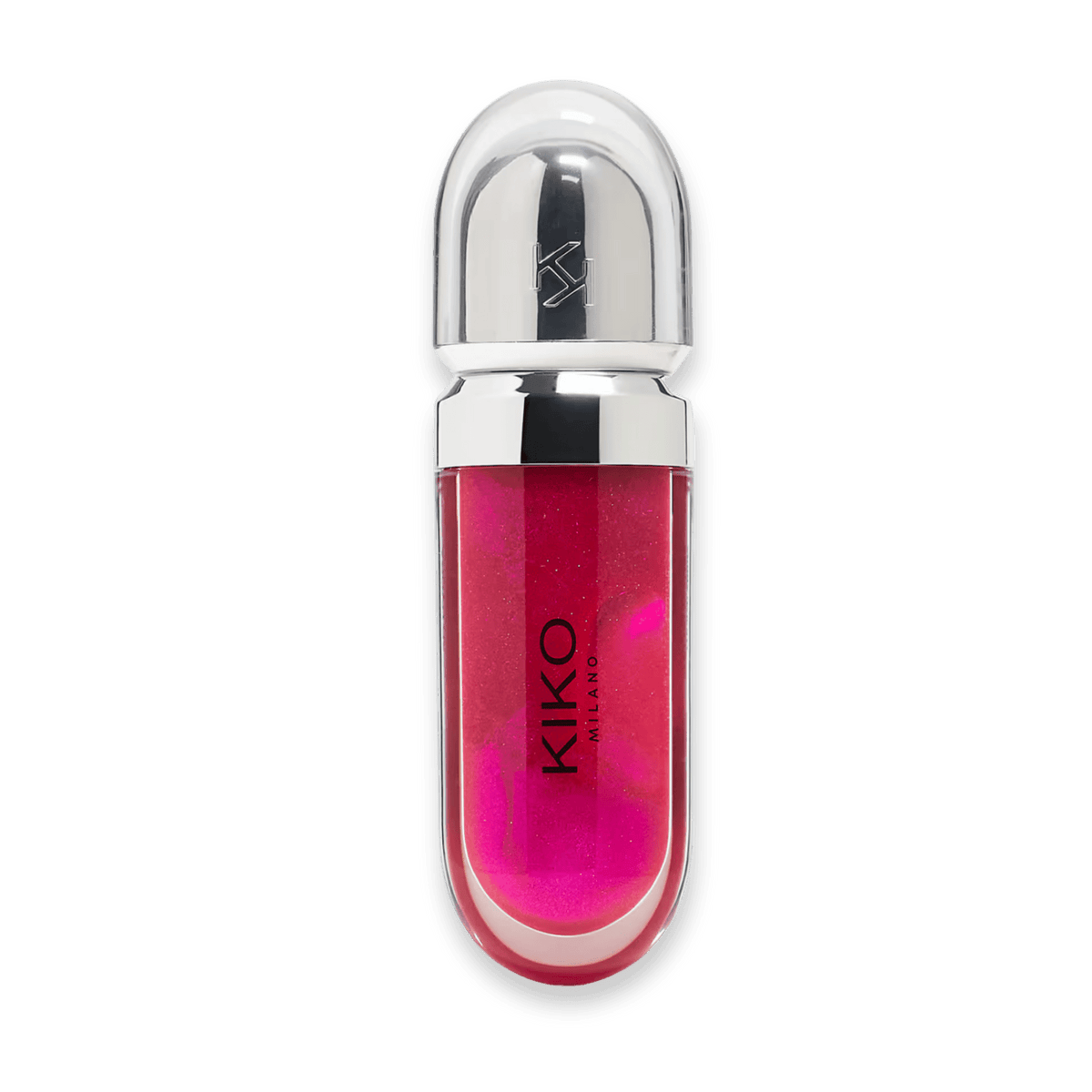 KIKO Milano 3D Hydra Lipgloss – lūpų blizgis - GlamoraBeauty