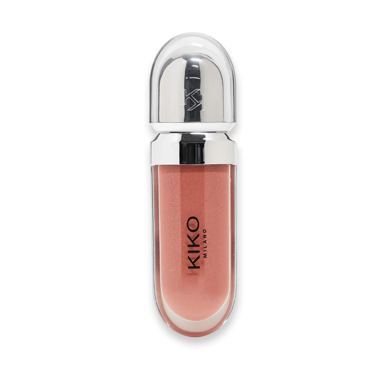 KIKO Milano 3D Hydra Lipgloss – lūpų blizgis - GlamoraBeauty