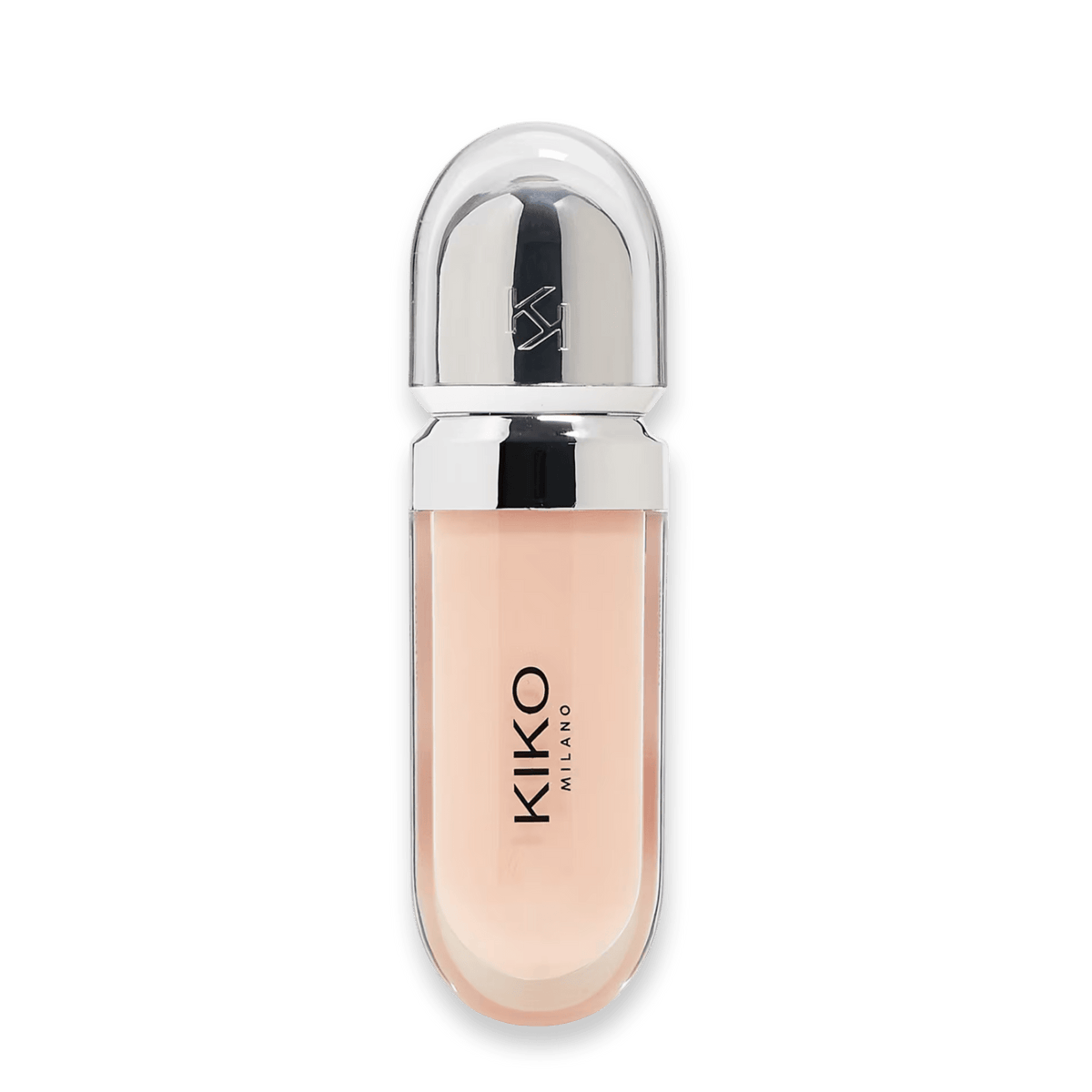 KIKO Milano 3D Hydra Lipgloss – lūpų blizgis - GlamoraBeauty