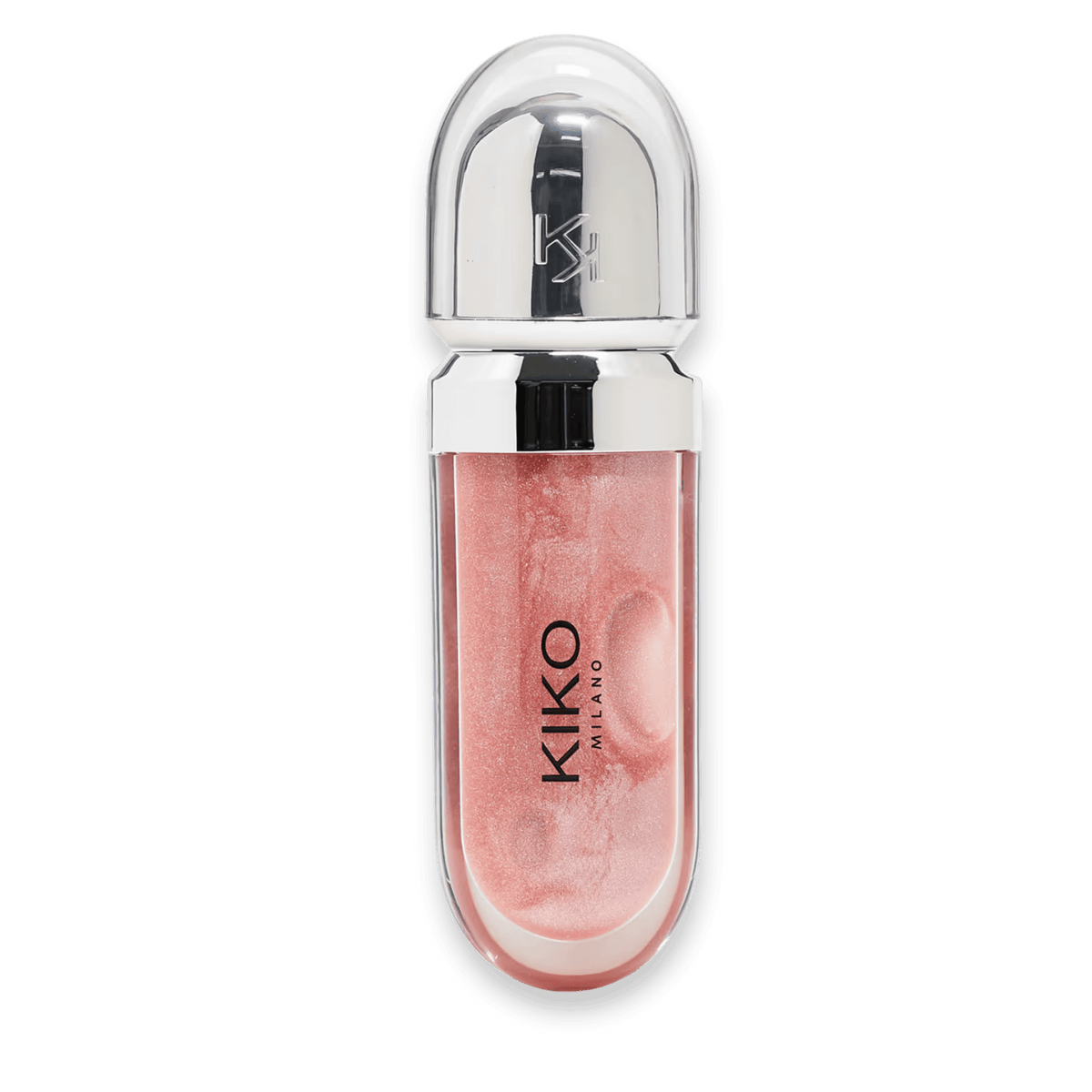 KIKO Milano 3D Hydra Lipgloss – lūpų blizgis - GlamoraBeauty