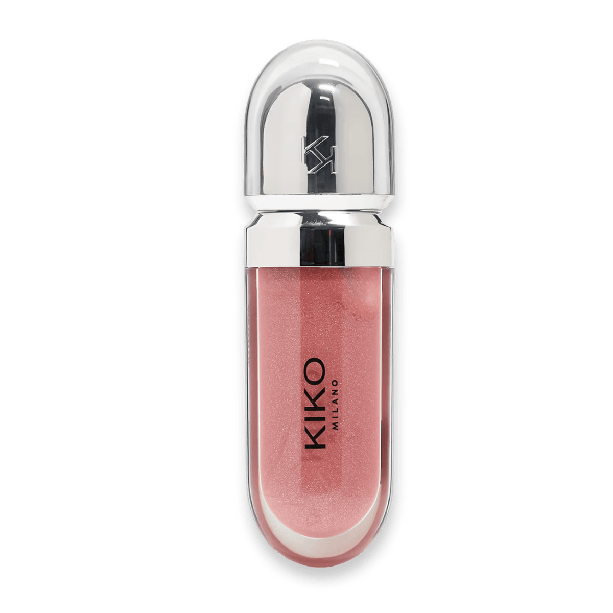 KIKO Milano 3D Hydra Lipgloss – lūpų blizgis - GlamoraBeauty