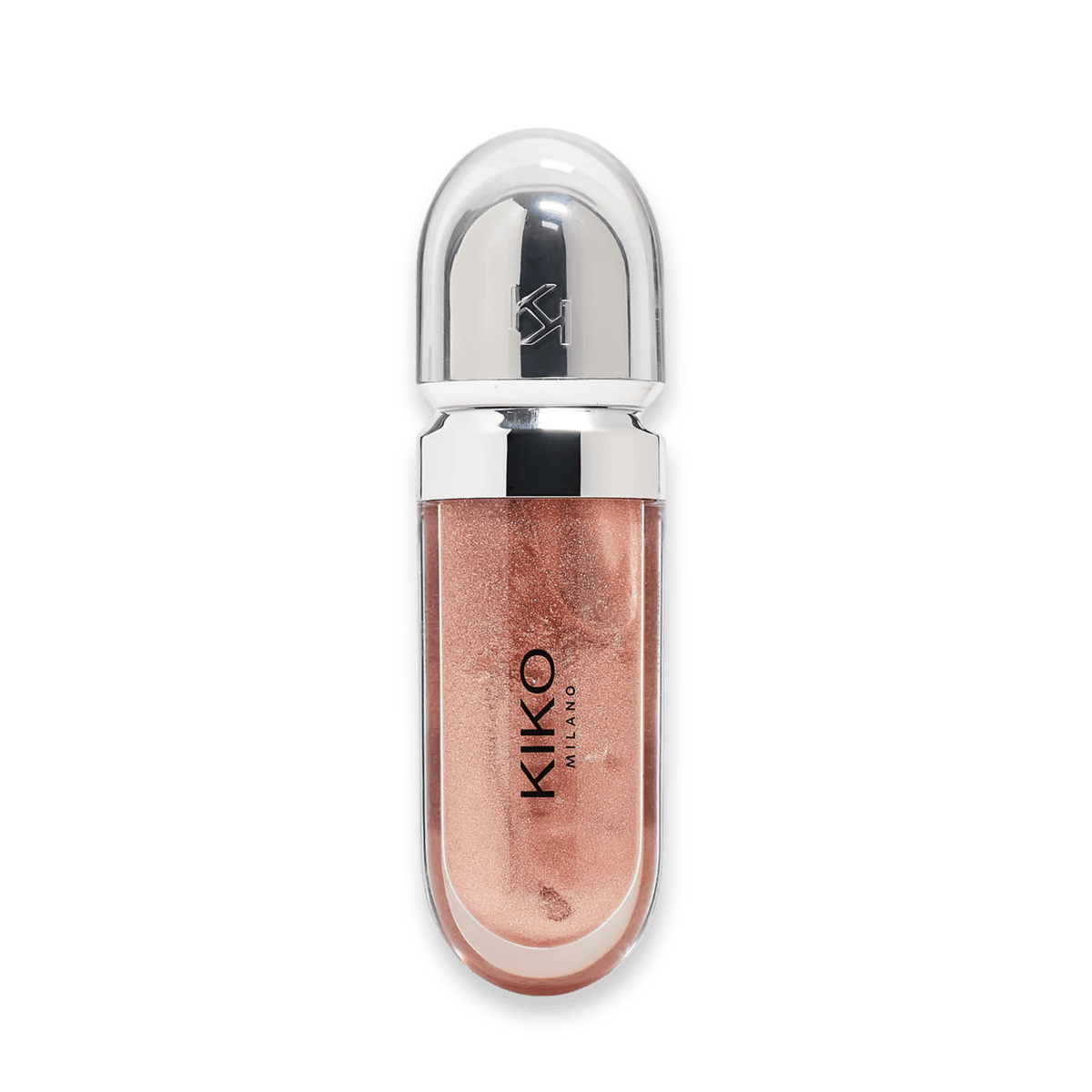 KIKO Milano 3D Hydra Lipgloss – lūpų blizgis - GlamoraBeauty