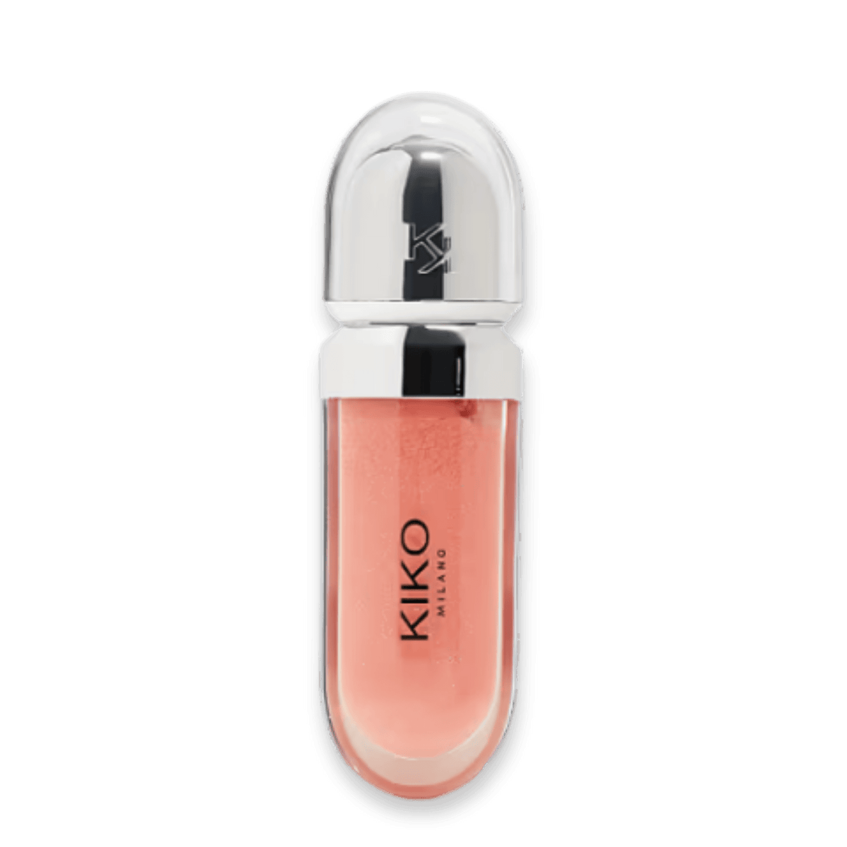 KIKO Milano 3D Hydra Lipgloss – lūpų blizgis - GlamoraBeauty