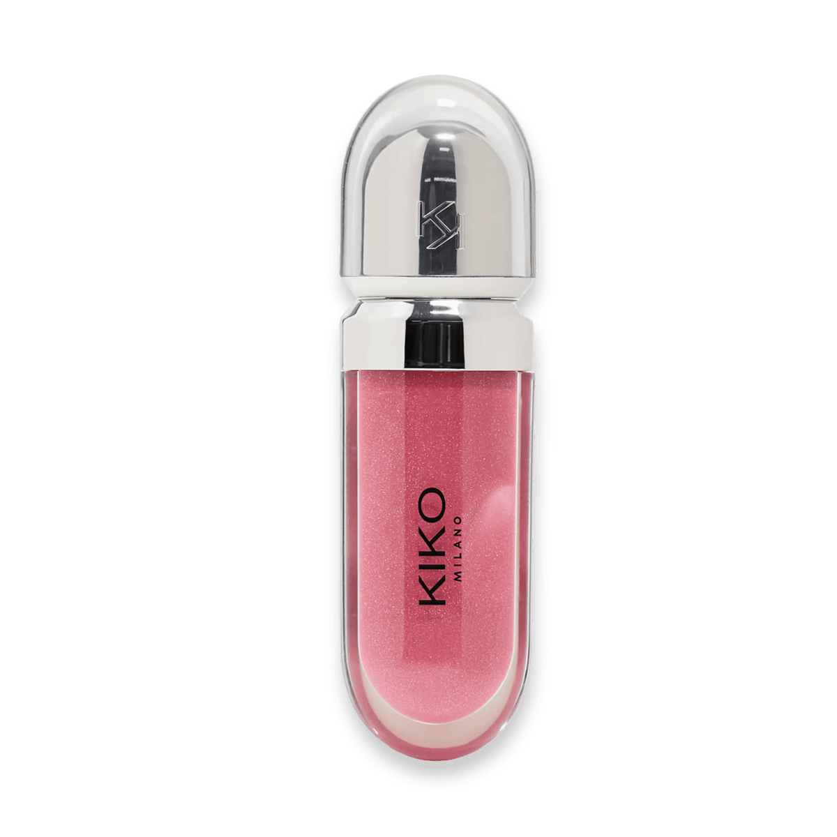 KIKO Milano 3D Hydra Lipgloss – lūpų blizgis - GlamoraBeauty