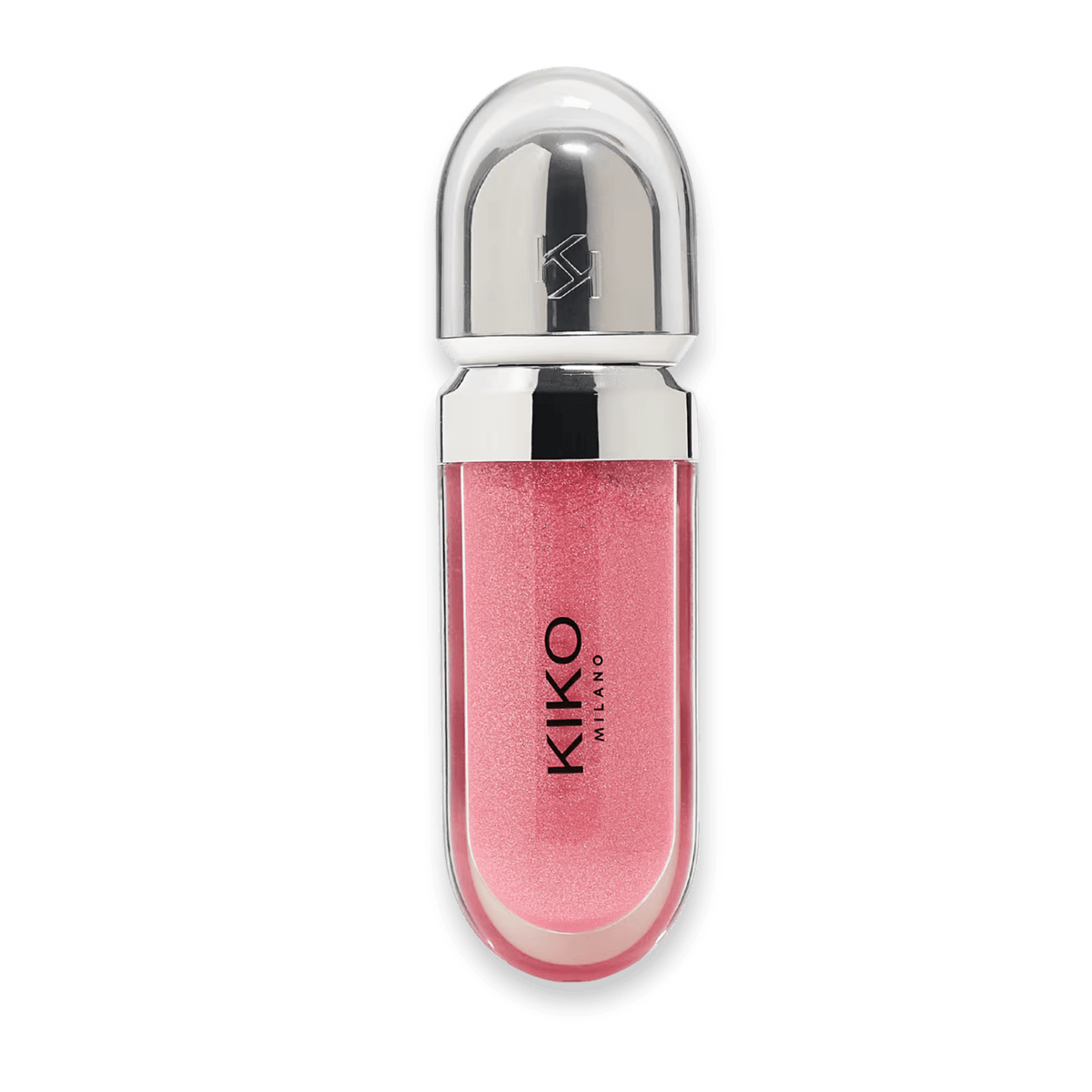 KIKO Milano 3D Hydra Lipgloss – lūpų blizgis - GlamoraBeauty