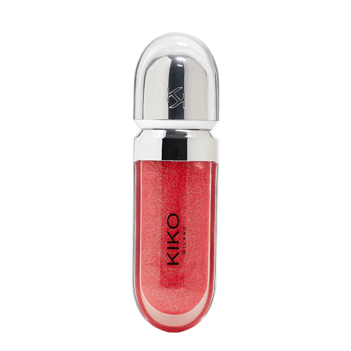 KIKO Milano 3D Hydra Lipgloss – lūpų blizgis - GlamoraBeauty