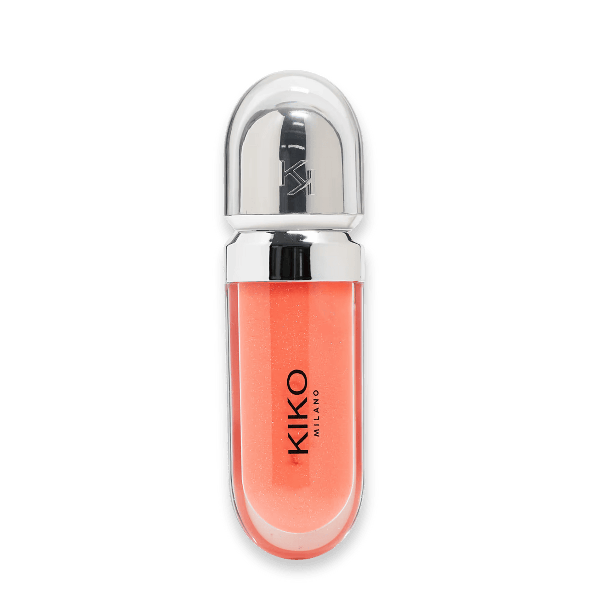 KIKO Milano 3D Hydra Lipgloss – lūpų blizgis - GlamoraBeauty