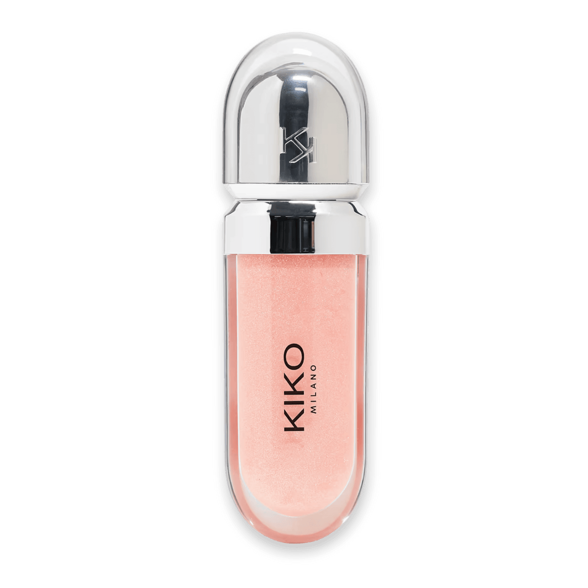 KIKO Milano 3D Hydra Lipgloss – lūpų blizgis - GlamoraBeauty