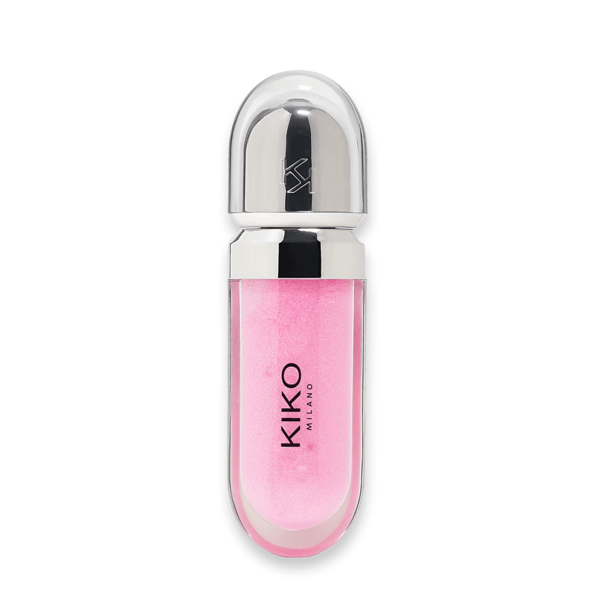 KIKO Milano 3D Hydra Lipgloss – lūpų blizgis - GlamoraBeauty