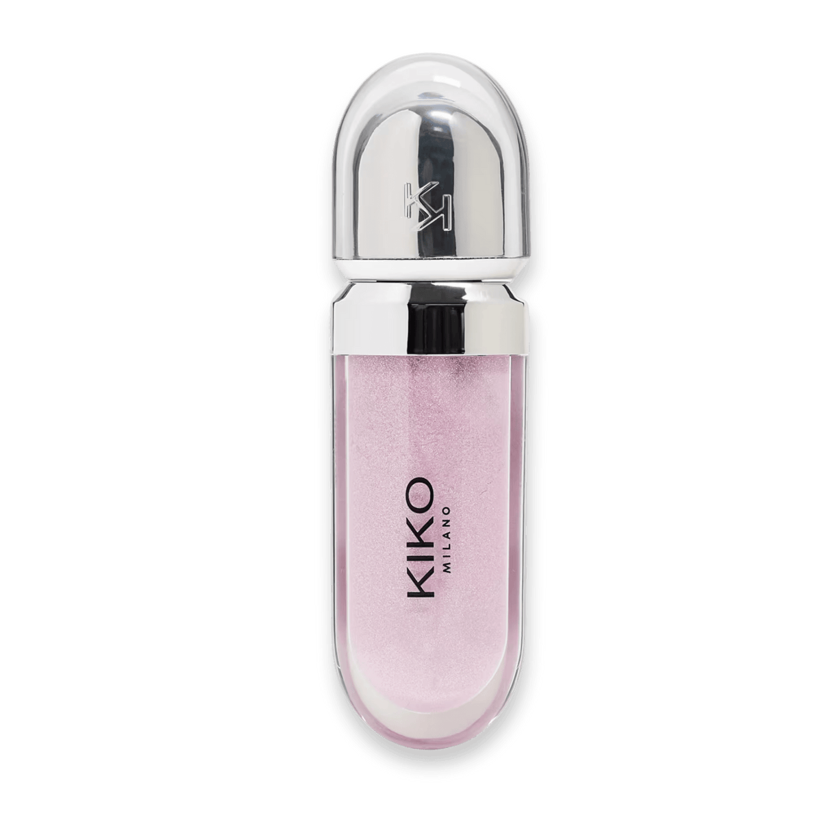 KIKO Milano 3D Hydra Lipgloss – lūpų blizgis - GlamoraBeauty