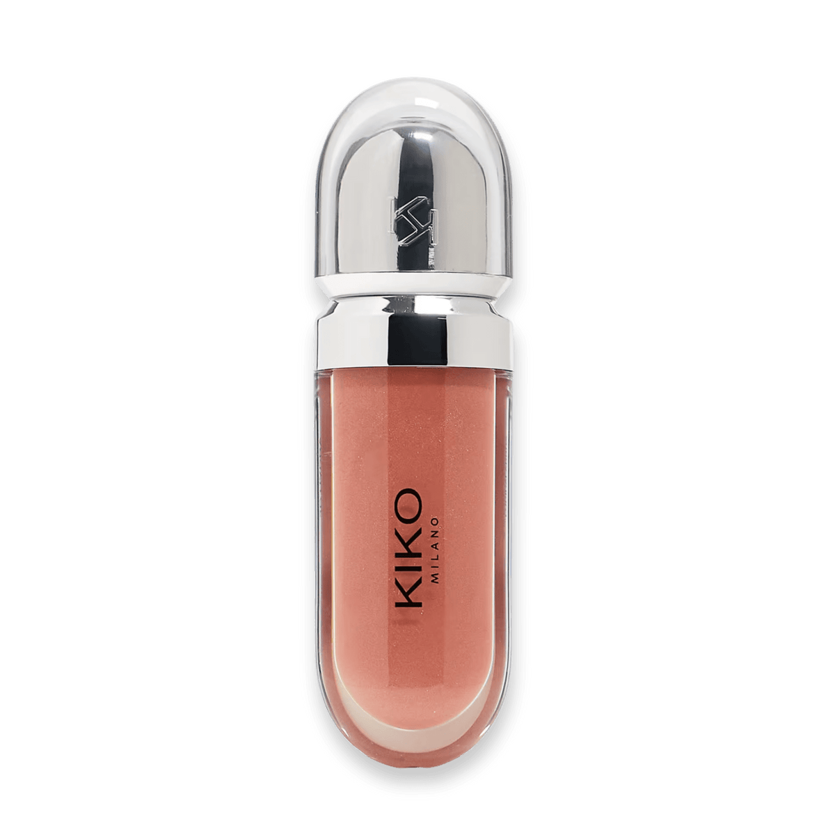 KIKO Milano 3D Hydra Lipgloss – lūpų blizgis - GlamoraBeauty