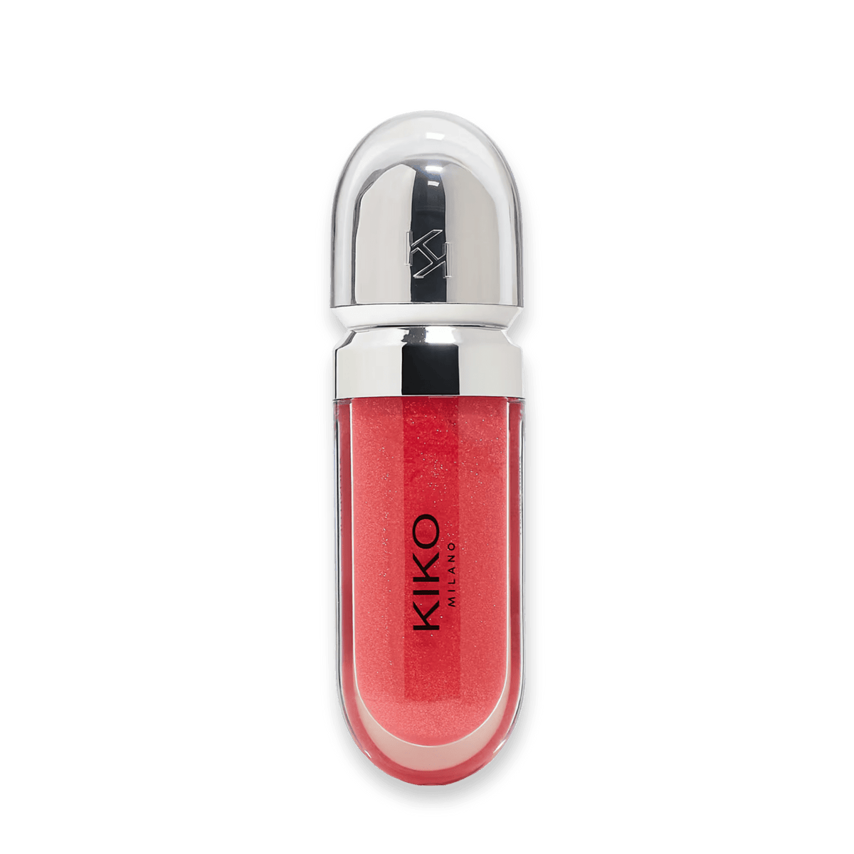 KIKO Milano 3D Hydra Lipgloss – lūpų blizgis - GlamoraBeauty