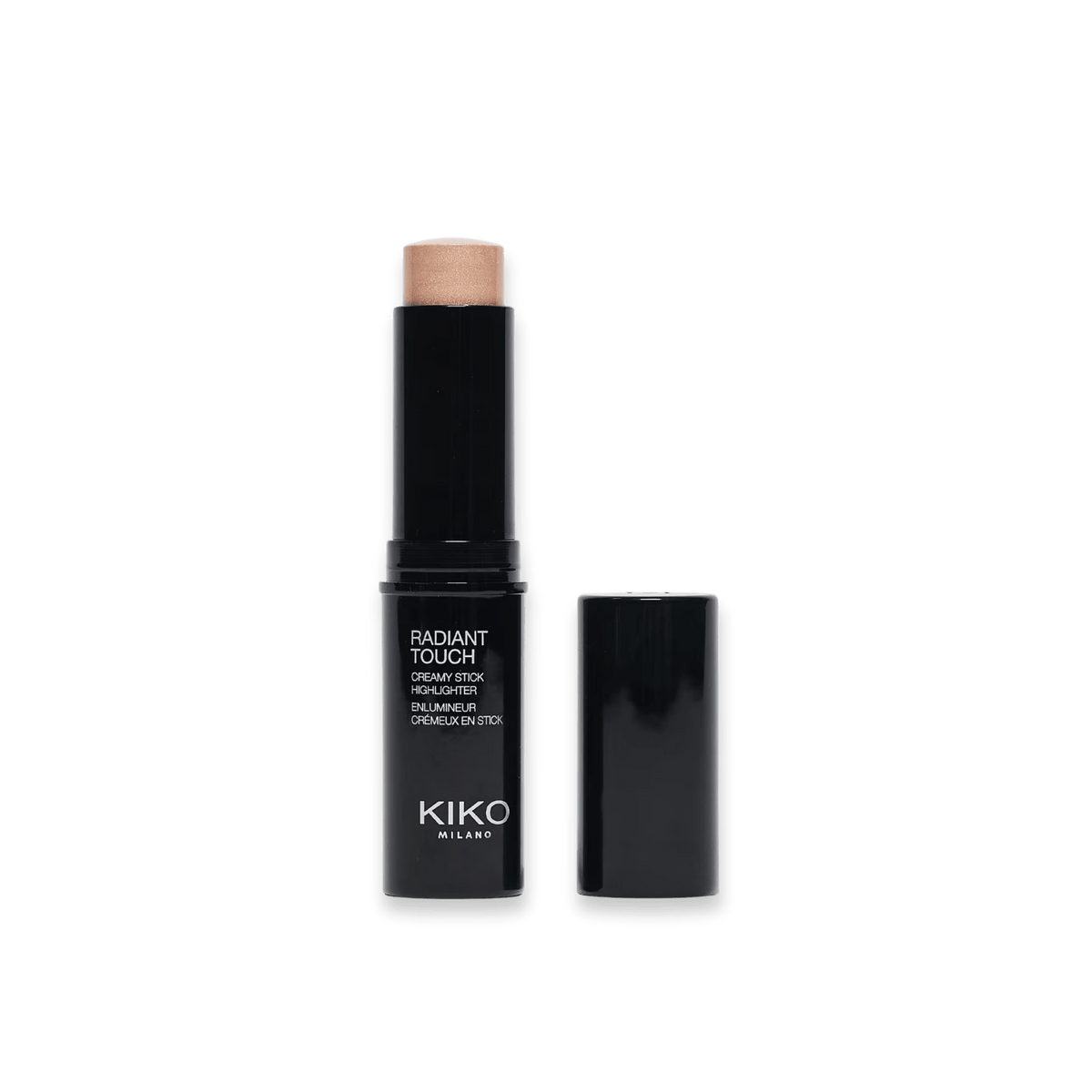 KIKO Milano Radiant Touch Creamy Stick Highlighter - švytėjimo pieštukas - GlamoraBeauty