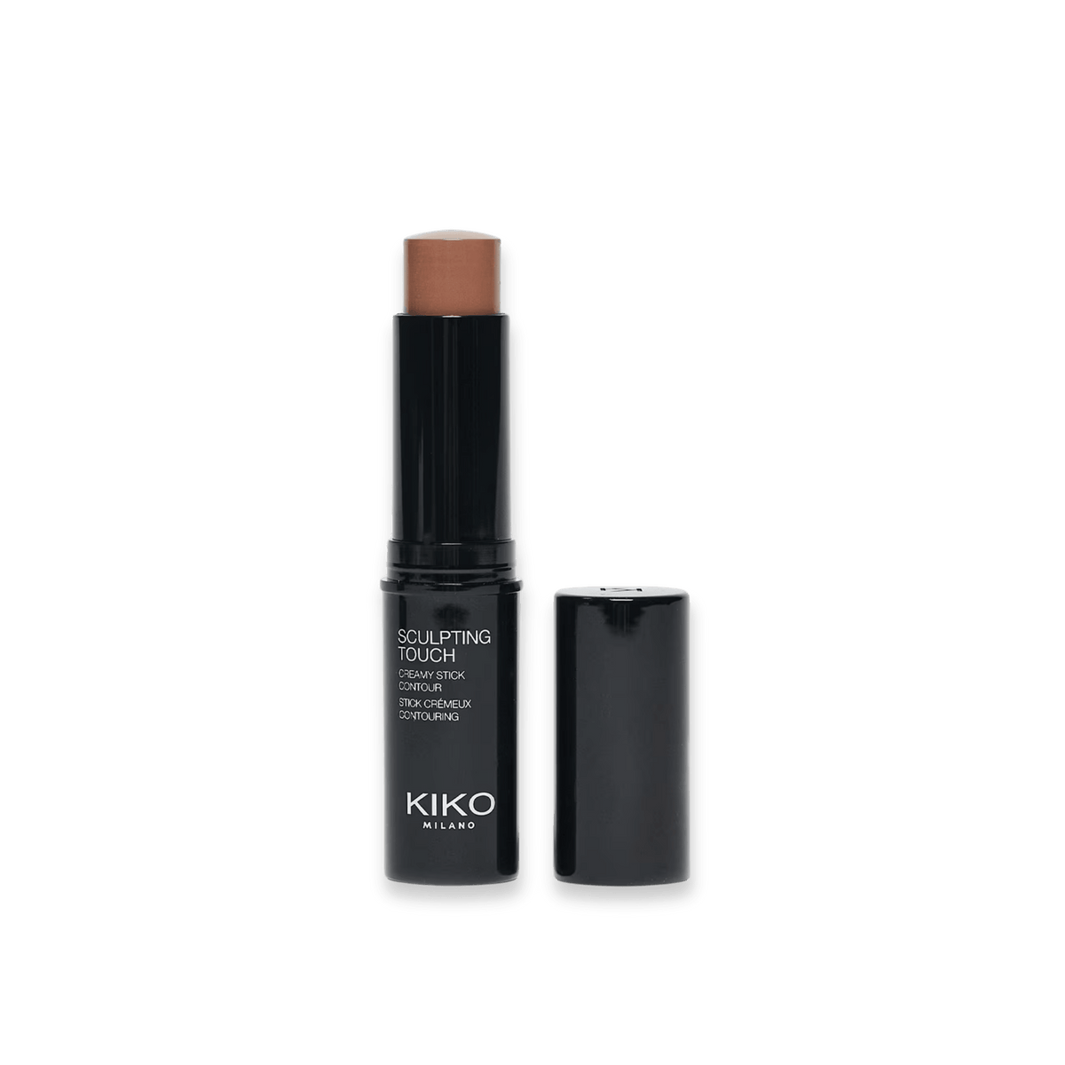 KIKO Milano Sculpting Touch Creamy Stick Contour - kontūravimo pieštukas - GlamoraBeauty