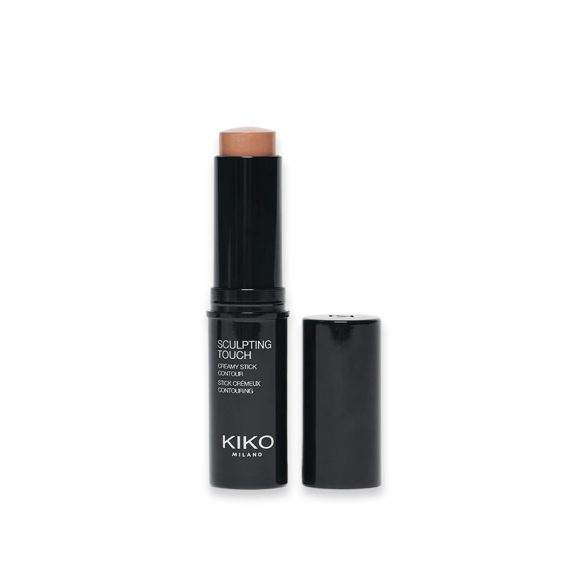 KIKO Milano Sculpting Touch Creamy Stick Contour - kontūravimo pieštukas - GlamoraBeauty