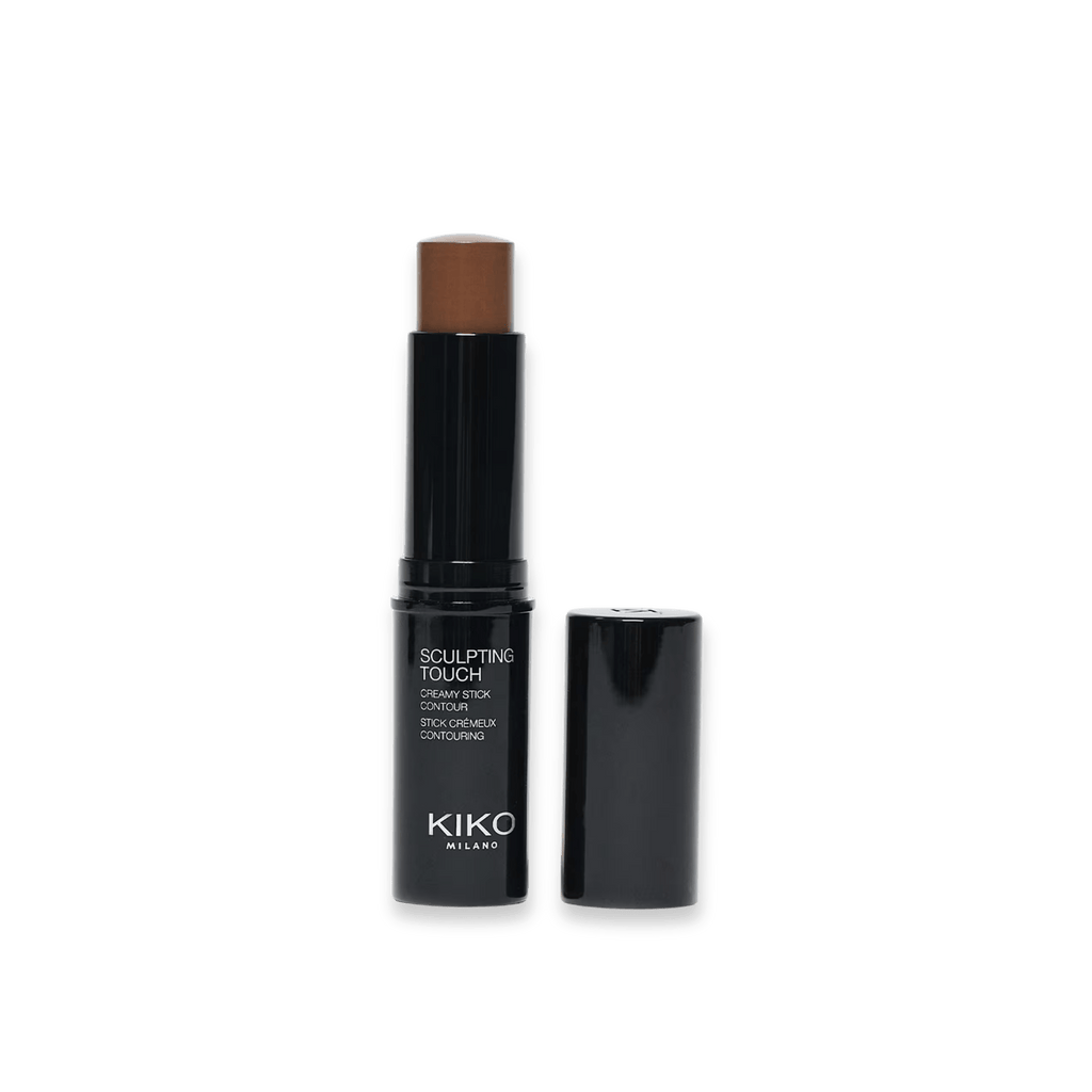 KIKO Milano Sculpting Touch Creamy Stick Contour - kontūravimo pieštukas - GlamoraBeauty