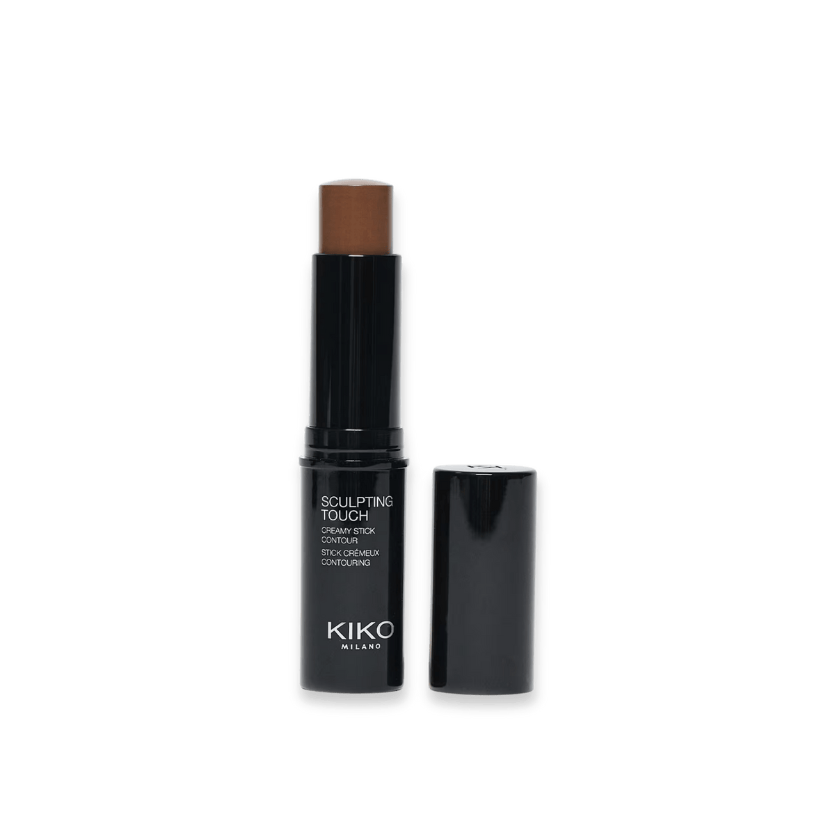 KIKO Milano Sculpting Touch Creamy Stick Contour - kontūravimo pieštukas - GlamoraBeauty
